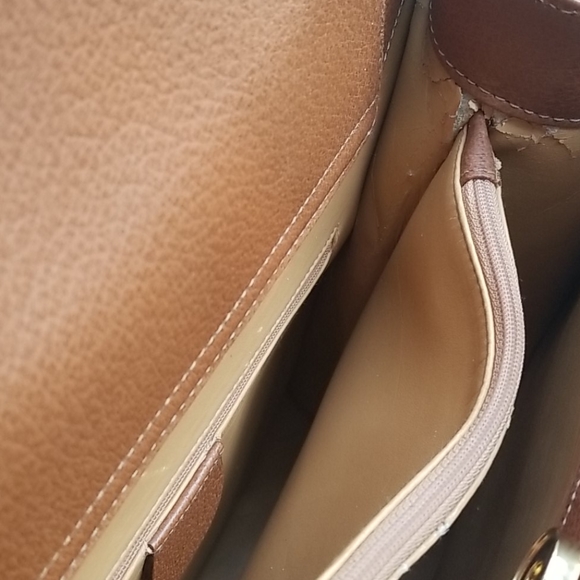 Gucci Tan Tote with Bamboo Handles - Picture 15 of 16